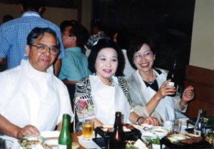 楽しい家族会