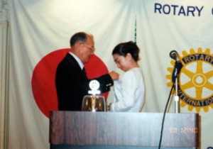 新入会員の入会