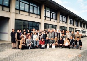 １０周年記念式典